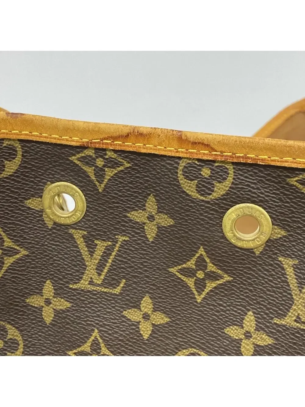 Louis Vuitton Vintage Montsouris #298804L99B